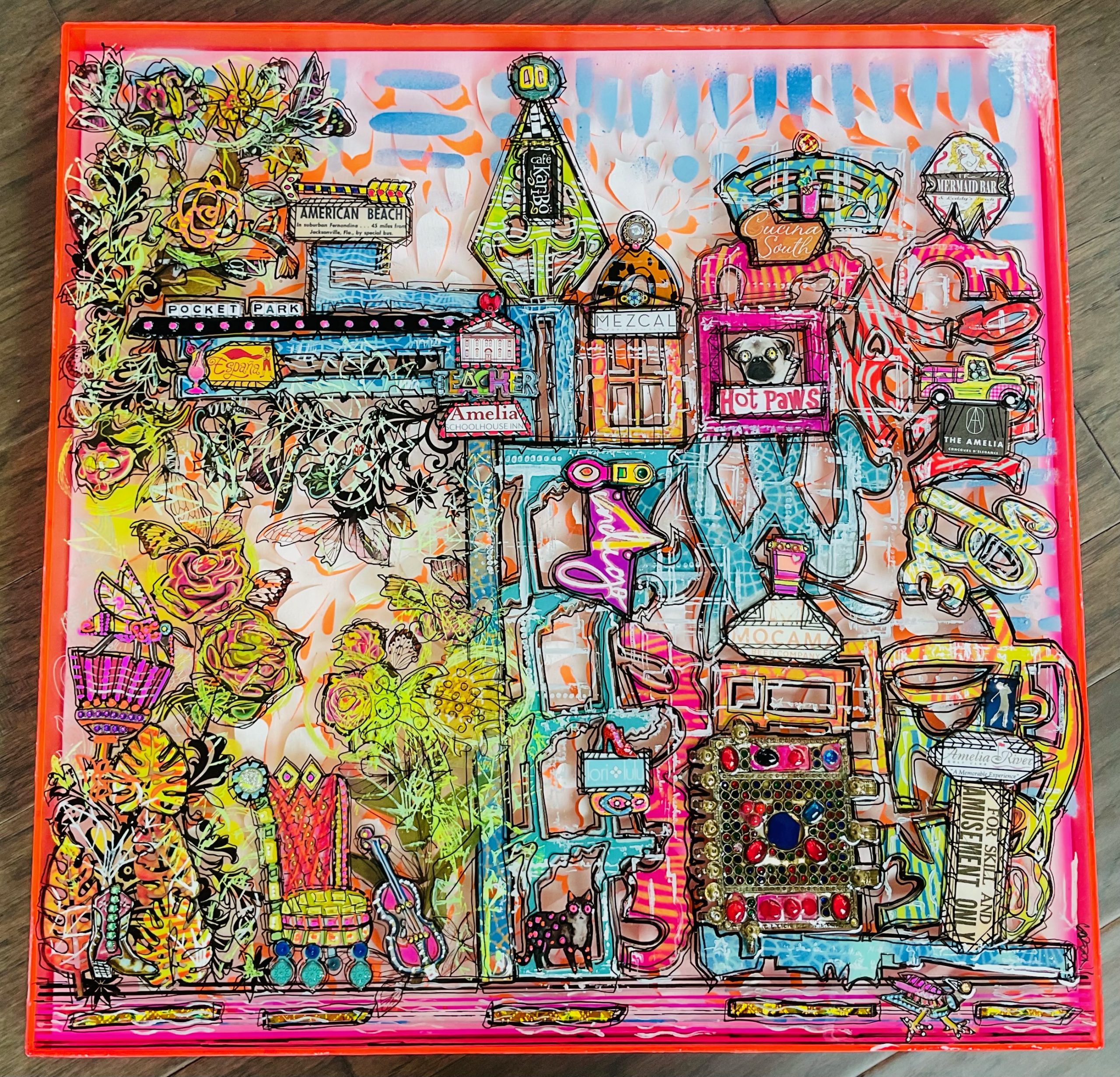 Pocket Park Series